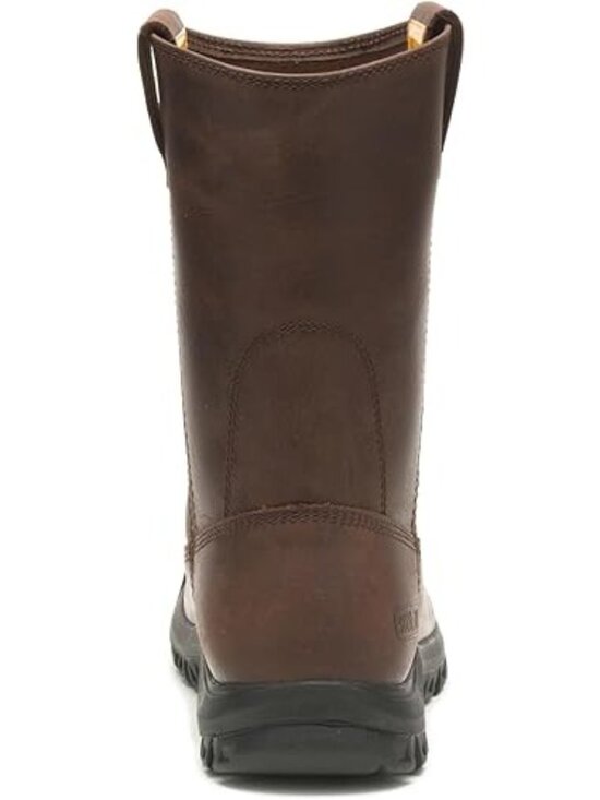 Caterpillar Men\'s Drawbar Steel Toe Construction Work Boot Size 12 main image 5